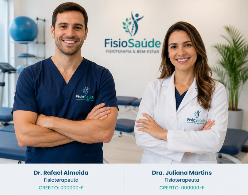 Equipe de Doutores